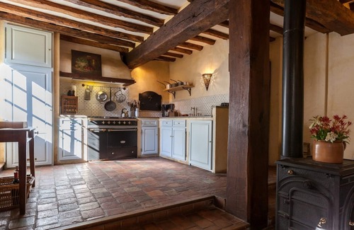 Dampsmesnil House | The Cottage, Farmhouse in the heart of Norman Vexin