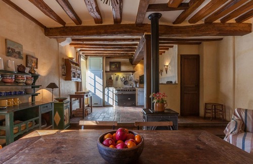 Dampsmesnil House | The Cottage, Farmhouse in the heart of Norman Vexin