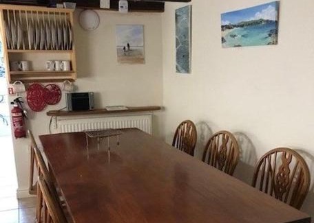 Treator House | The Cottage