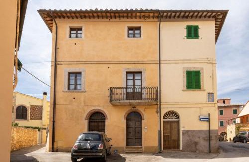 Casciana Terme Apartment | The Cottage in Casciana Terme