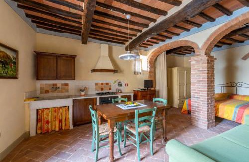 Casciana Terme Apartment | The Cottage in Casciana Terme