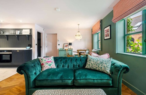 Kelmarsh Cottage | The Cottage · Luxury Romantic Retreat in Idyllic Rural Location