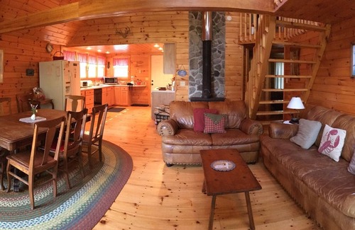 Nobleboro House | The Cottage | Nobleboro