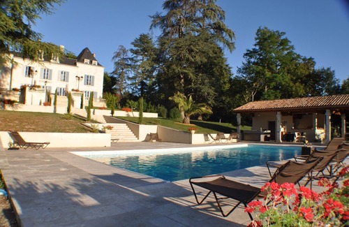 Campsegret Cottage | The cottage of the Domaine De La Fauconnie