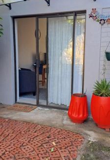 Bloemfontein Apartment | The Cottage Unit