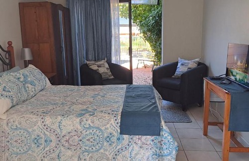 Bloemfontein Apartment | The Cottage Unit
