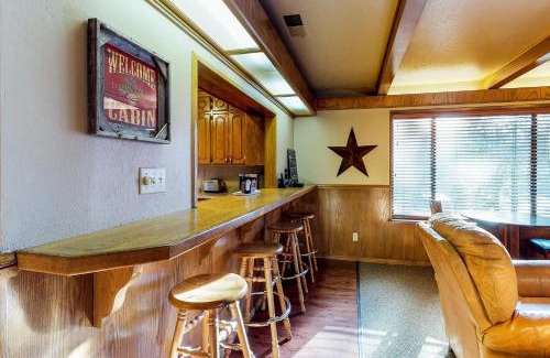 Shaver Lake House | The Cottage