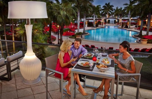Hunt Club House | The Cottages at PGA National Resort - Two Bedroom