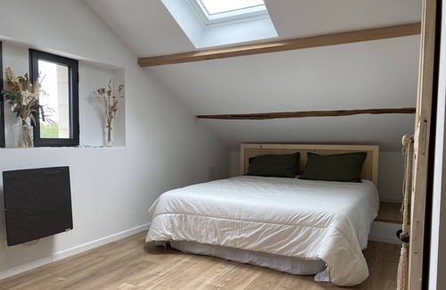 Fondettes Bed & Breakfast | The countryside just outside Tours