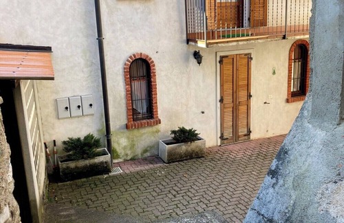 Barzio Apartment | The Court of the moon - authentic house in Barzio center