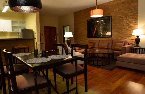 Kilimani Apartment | The Courtyard at Vanga