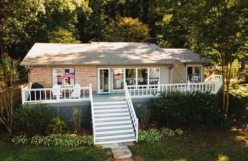 Guntersville House | The Cousins Lakehouse
