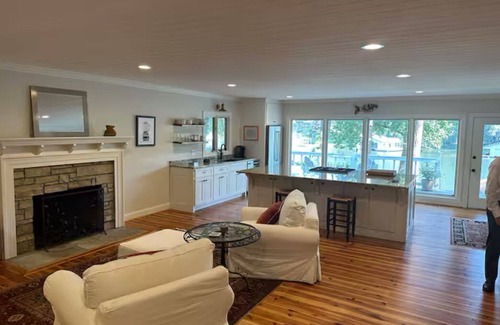 Guntersville House | The Cousins LakeHouse on Lake Guntersville