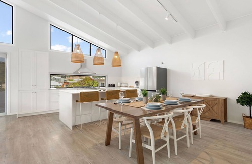 Black Head House | The Cove 2 - Stunning Upper floor of large house