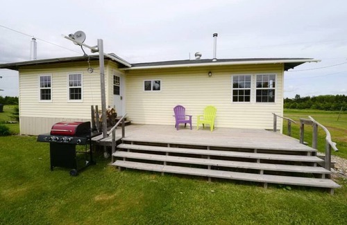 Tryon Cottage | The Cove Cottages in gorgeous Agustine Cove. Prince Edward Island.