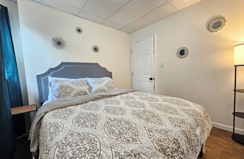 Johnson City House | The Cozy Corner - 1.5 mins to ETSU