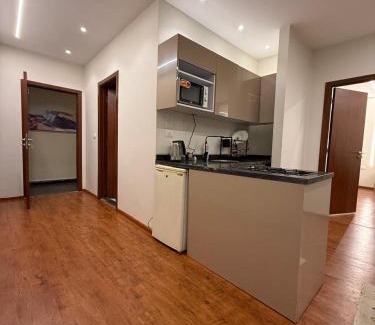 New Cairo Apartment | The cozy corner