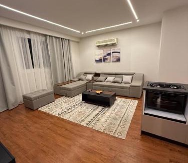 New Cairo Apartment | The cozy corner