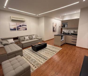 New Cairo Apartment | The cozy corner