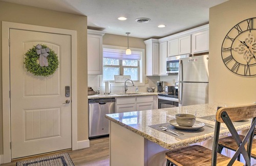 Branson House | ‘The Cozy Cottage’ w/Lake Taneycomo Access!