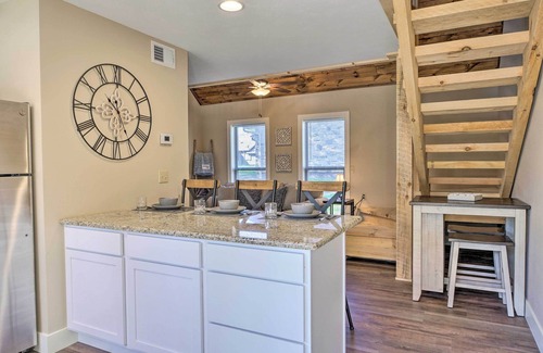 Branson House | ‘The Cozy Cottage’ w/Lake Taneycomo Access!