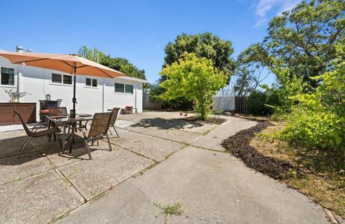 Novato Villa | The Cozy Haven Retreat