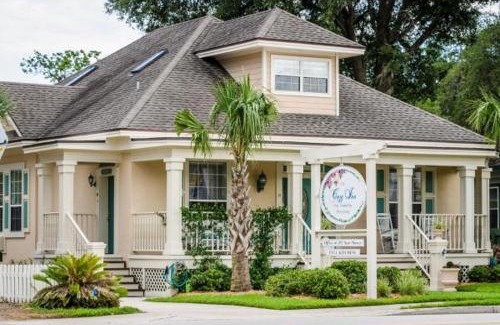 St. Augustine Hotel | The Cozy Inn