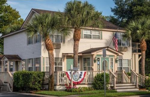 St. Augustine Hotel | The Cozy Inn