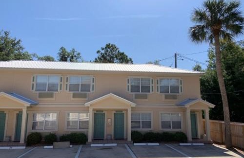 St. Augustine Hotel | The Cozy Inn