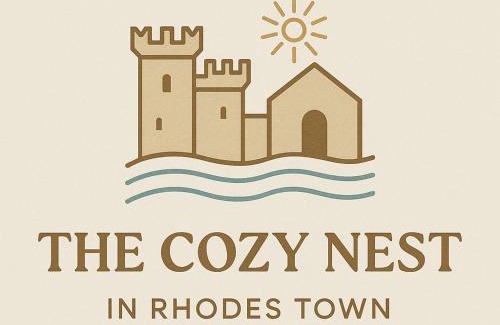 Petaloudes Apartment | The Cozy Nest in Rhodes town