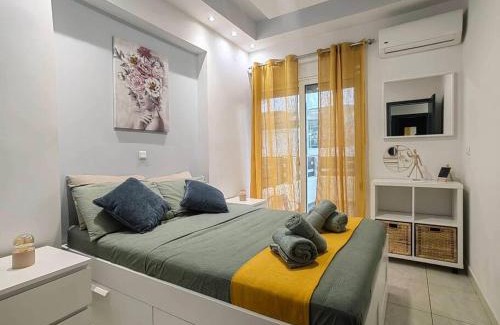 Petaloudes Apartment | The Cozy Nest in Rhodes town