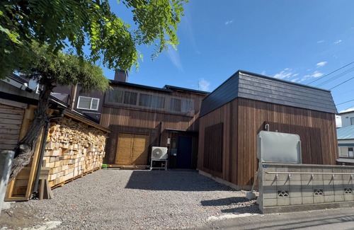Hakodate House | The Cozy Nest MATSUKAWA