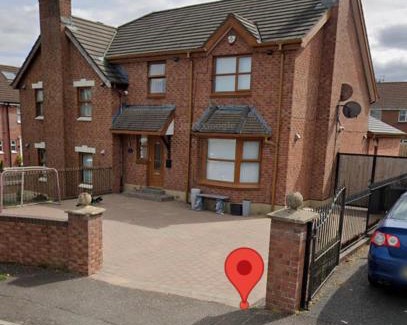 Newtownabbey House | The Cozy Retreat