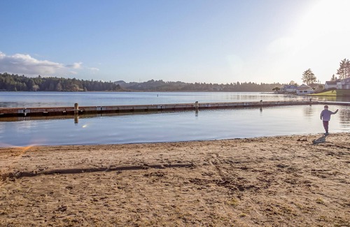 Lincoln City House | The Crabbing Cabin