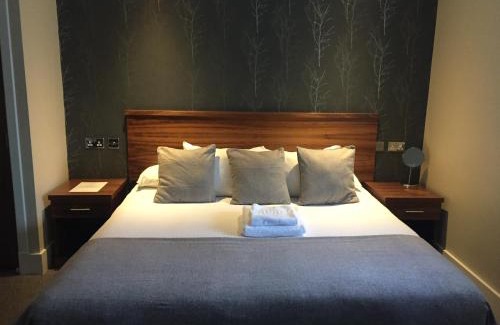 Central Aberdeen Apartment | The Craibstone Suites