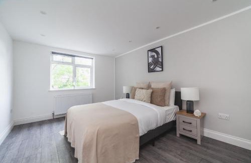 Childs Hill Apartment | The Cricklewood Apartment
