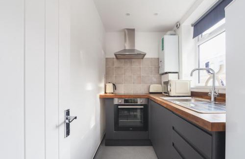 Childs Hill Apartment | The Cricklewood Apartment