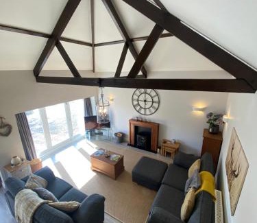Capheaton House | The Croft