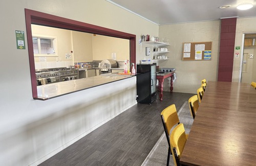 Tongariro National Park Cabin | The Crossing Lodge and Backpackers