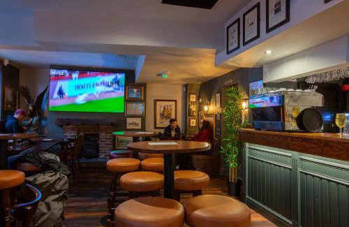 Northern Quarter Hotel | The Crown & Anchor