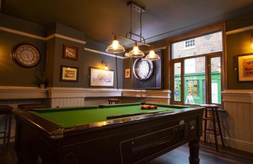 Northern Quarter Hotel | The Crown & Anchor