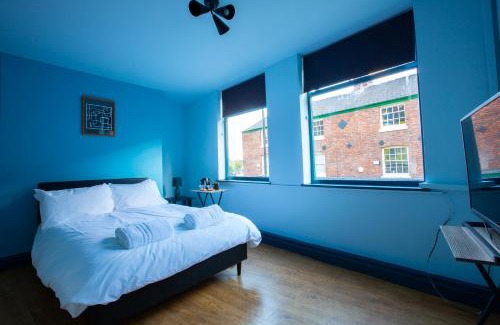 Northern Quarter Hotel | The Crown & Anchor