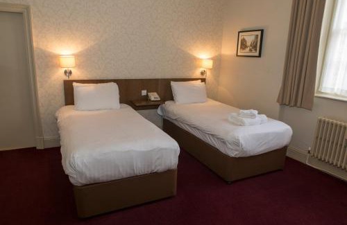 Harrogate City Centre Hotel | The Crown Hotel