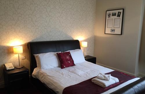 Harrogate City Centre Hotel | The Crown Hotel