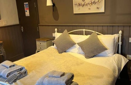 King's Lynn Bed & Breakfast | The Crown Inn