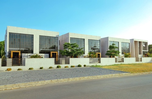 Lusaka Apartment | The Cubes Apartments