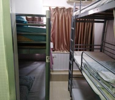 Jordan House | The Cultural Crashpad - 康乃馨旅館