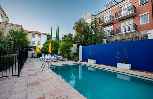 Northbridge Apartment | The Culture Pad Stay in Northbridge
