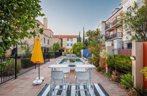 Northbridge Apartment | The Culture Pad Stay in Northbridge