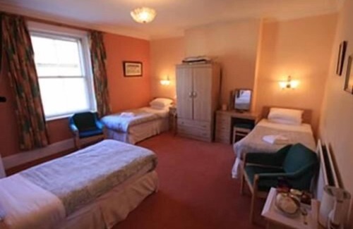 Alston Hotel | The Cumberland Inn